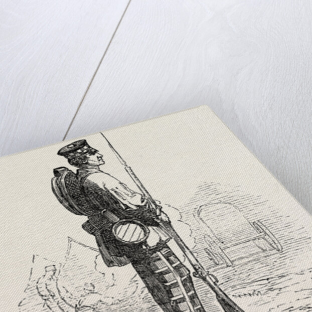 The Kaffir War: 74th Highlander by Anonymous