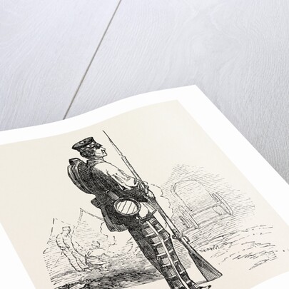 The Kaffir War: 74th Highlander by Anonymous