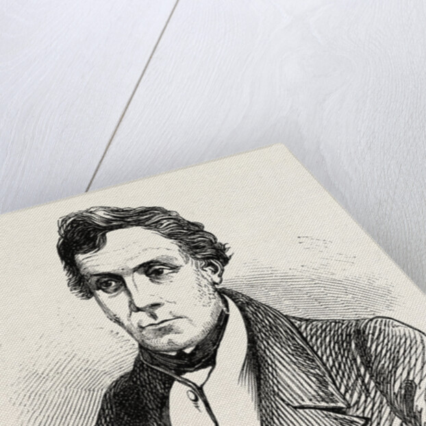 Lieutenant-Colonel Reid, R.E., Governor of Malta, and Chairman of the Executive Committee of the Great Exhibition by Anonymous