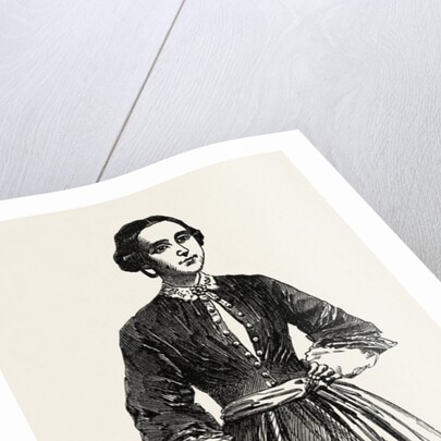 Amelia Bloomer, Originator of the New Dress by Anonymous