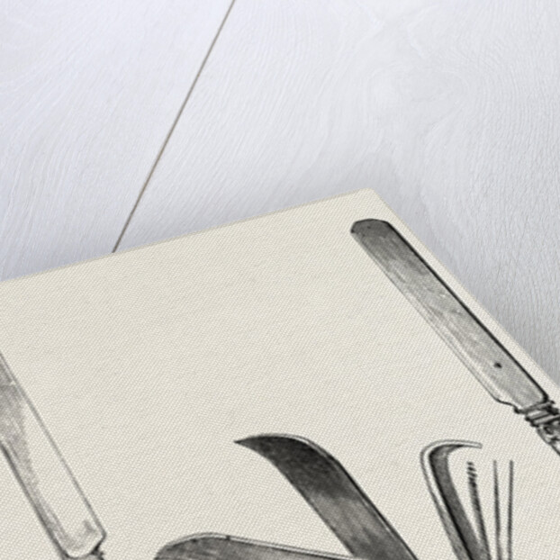 Cutlery, by Messrs. Mappin, Sheffield by Anonymous