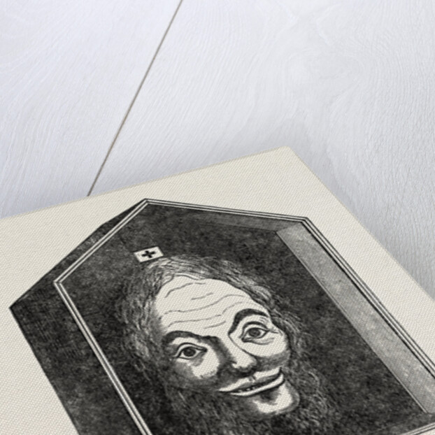 Comic Electric Telegraph by Anonymous