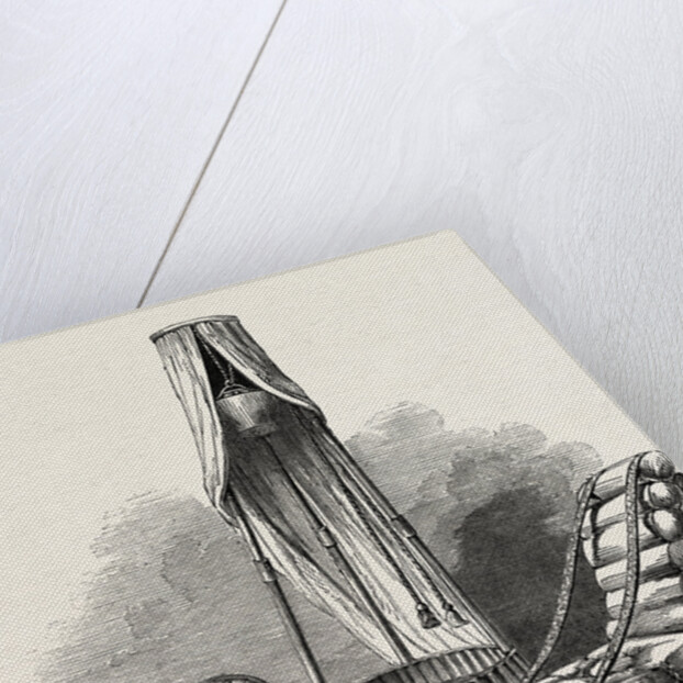 India-Rubber Bath by Anonymous