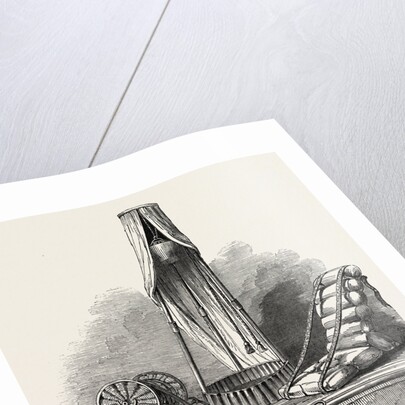 India-Rubber Bath by Anonymous