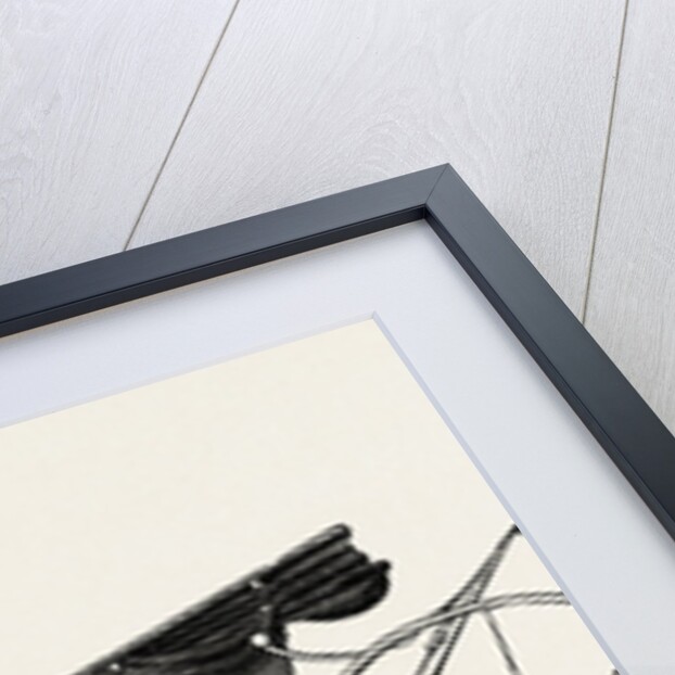 Underspring Step-Piece Barouche by Anonymous