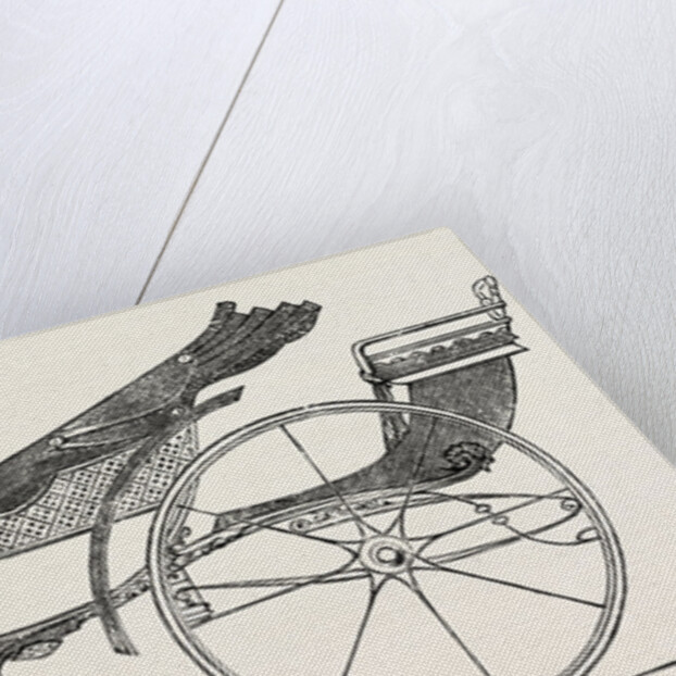 Cab Phaeton by Anonymous