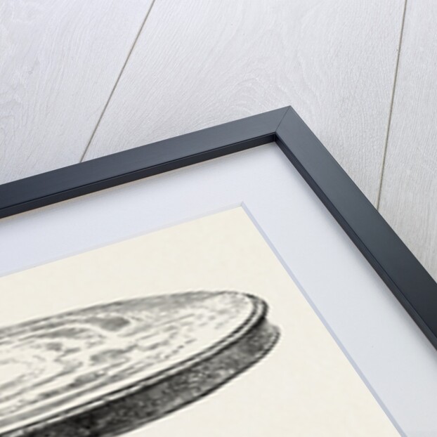 Table, from Hamburg by Anonymous