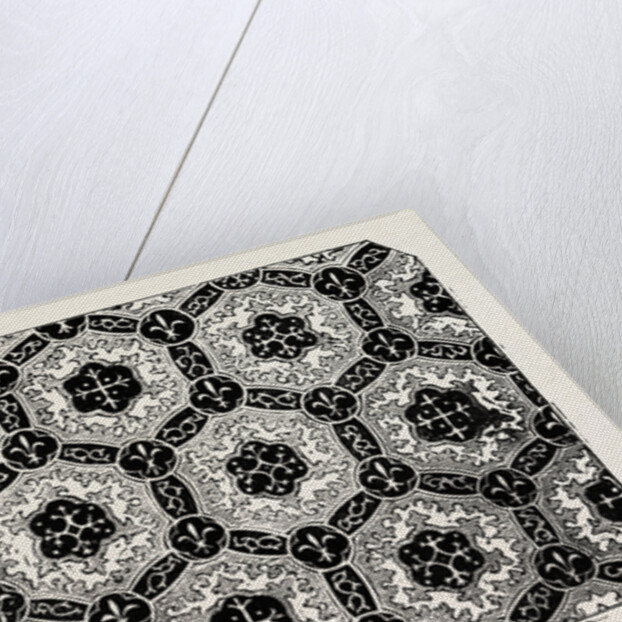 Paper Pattern, Scott, Cuthbertson, And Co. by Anonymous