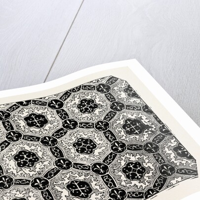 Paper Pattern, Scott, Cuthbertson, And Co. by Anonymous