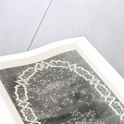 Muslin Curtain by Anonymous