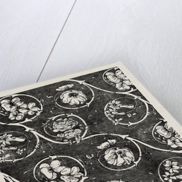 Silk Pattern by Anonymous