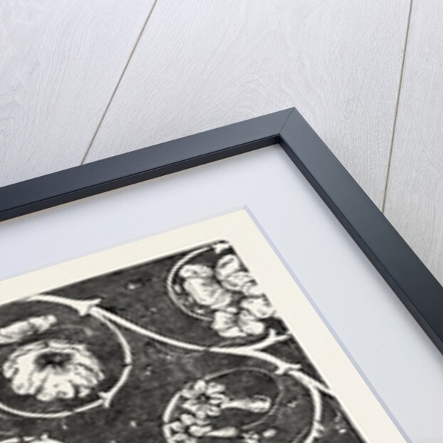 Silk Pattern by Anonymous