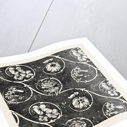 Silk Pattern by Anonymous