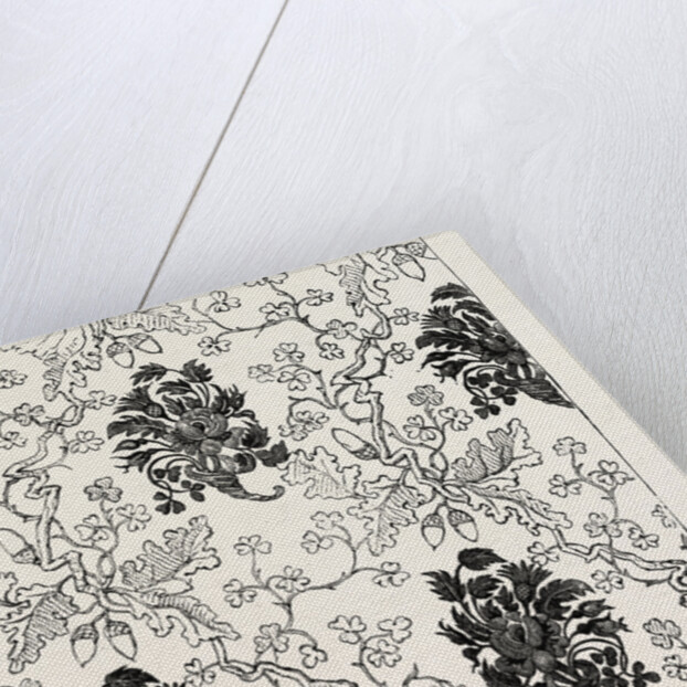 Irish Poplin by Anonymous