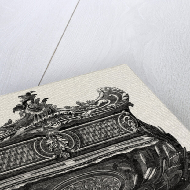 Pianoforte by Anonymous