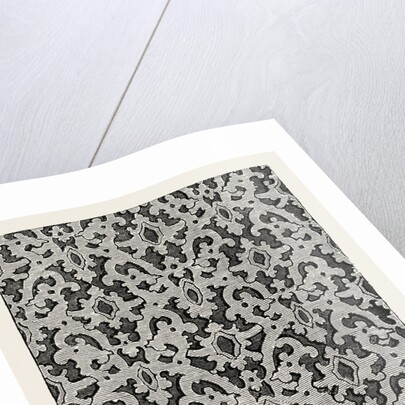 Paper Pattern by Anonymous