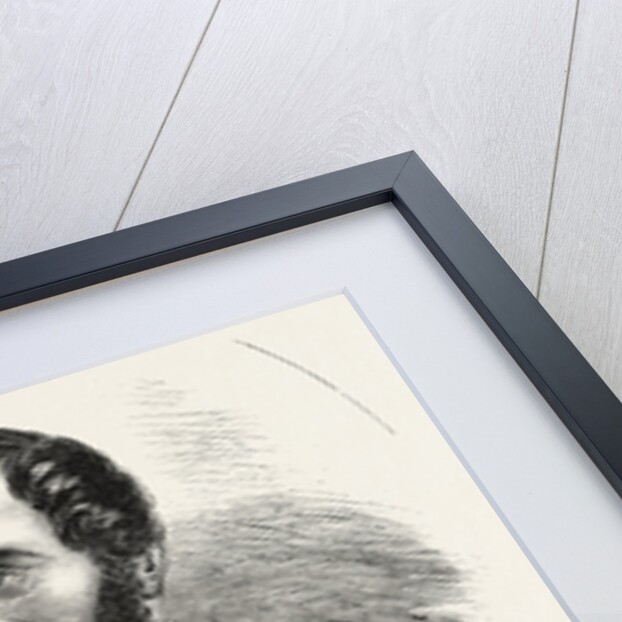 Louis Kossuth by Anonymous