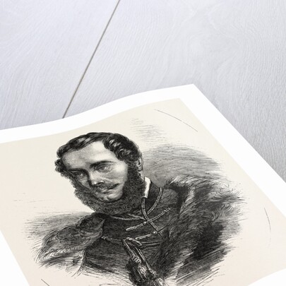 Louis Kossuth by Anonymous