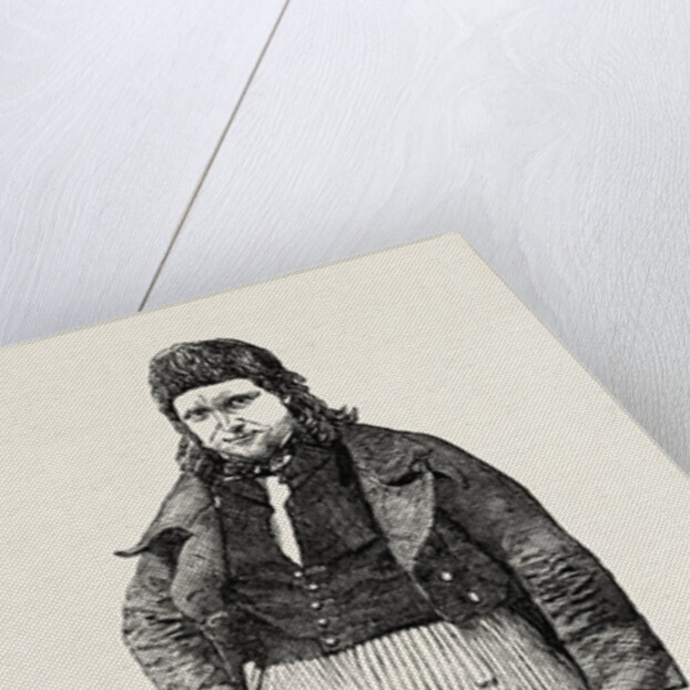 Mr. Josh Silsbee, the Yankee Comedian, at the Adelphi Theatre, London by Anonymous