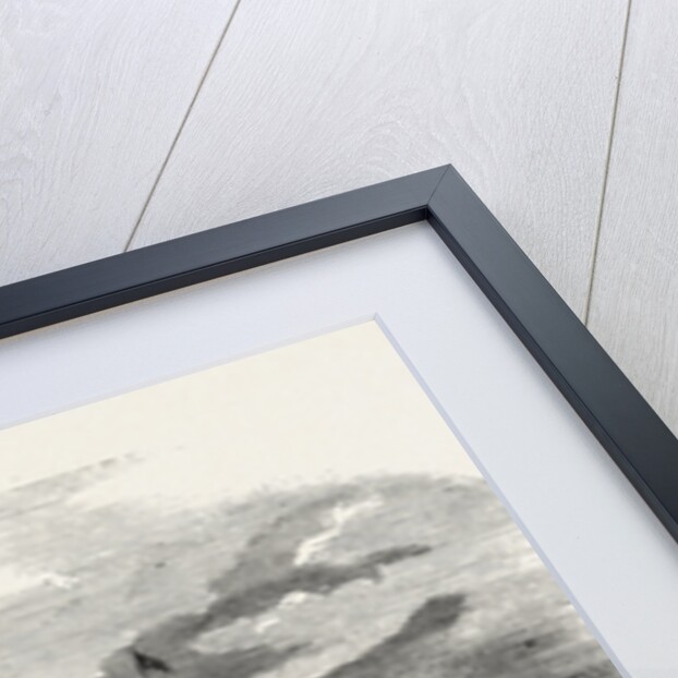 North-West Searching Expedition for Sir John Franklin, Sir John Ross' Yacht Felix at Anchor in Loch Ryan by Anonymous