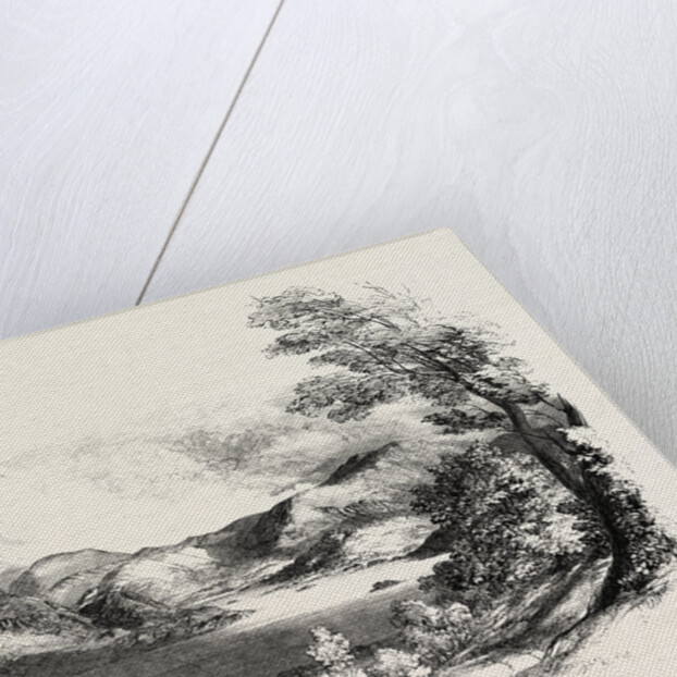 Ullswater, Lake District by Anonymous