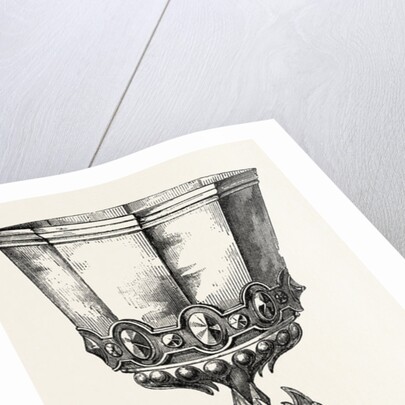 Silver Cup by Anonymous