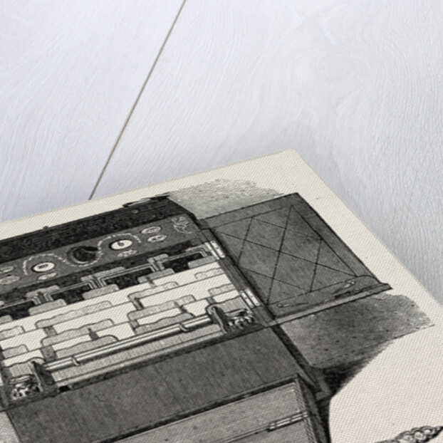 Despatch Box by Anonymous