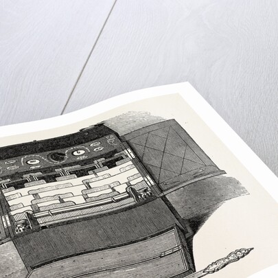 Despatch Box by Anonymous