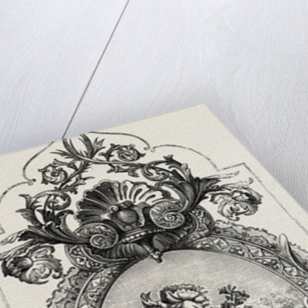 Tapestry Pattern by Anonymous