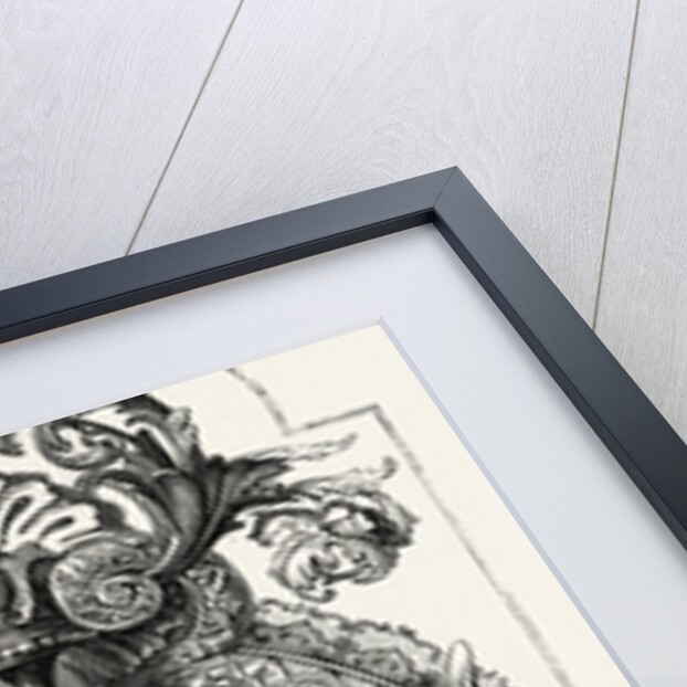 Tapestry Pattern by Anonymous