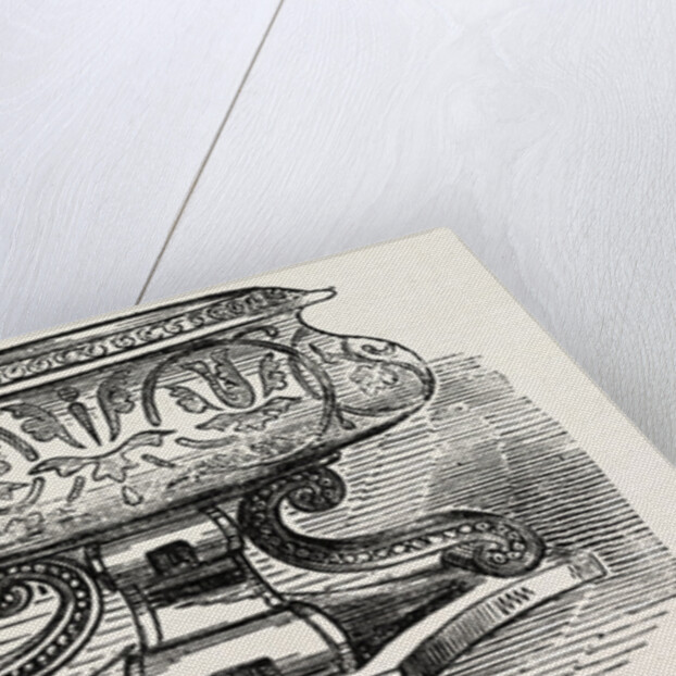 Salt-Cellars by Anonymous