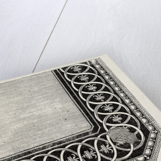 In-Laid Table Top by Anonymous