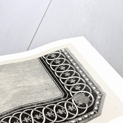 In-Laid Table Top by Anonymous