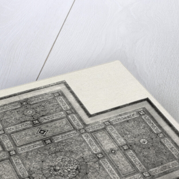 Axminster Carpet by Anonymous