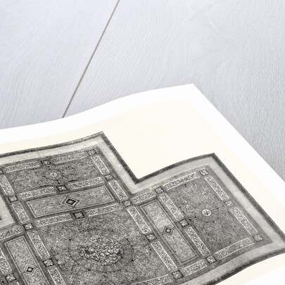 Axminster Carpet by Anonymous