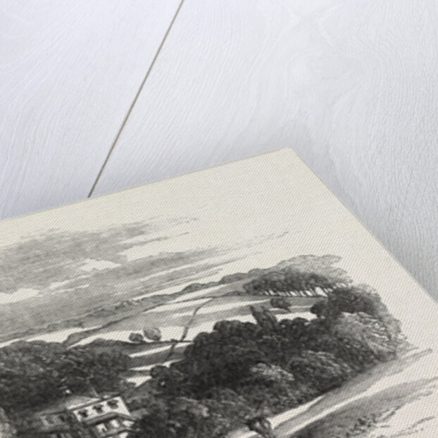 Loudwater Mill, Hertfordshire by Anonymous