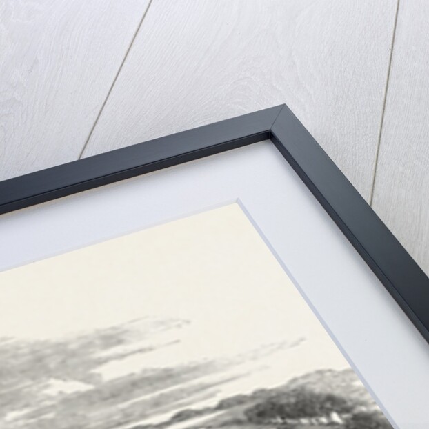 Loudwater Mill, Hertfordshire by Anonymous