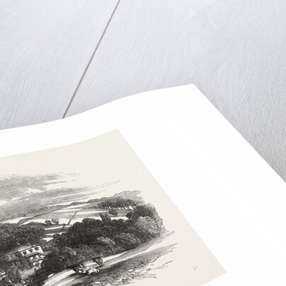 Loudwater Mill, Hertfordshire by Anonymous