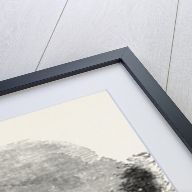 The Manor House, Chenies, Hertfordshire by Anonymous