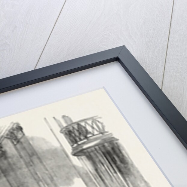 Presentation of the Address to Her Majesty Queen Victoria, at the Town Hall, Liverpool by Anonymous