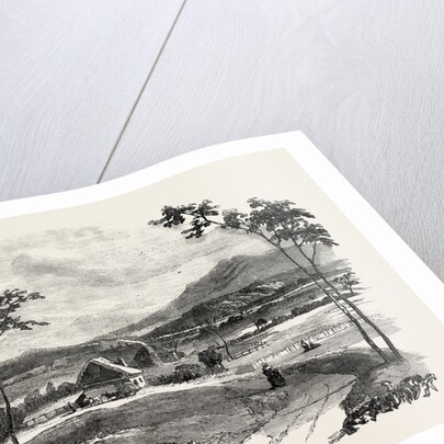 The Australian Gold District: The Paterson District, from Morpeth, Australia by Anonymous