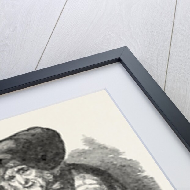 Mary Callinack, Aged 85, the Cornish Fish-Woman, Who Walked from Penzance to the Great Exhibition, in Hyde Park, London by Anonymous