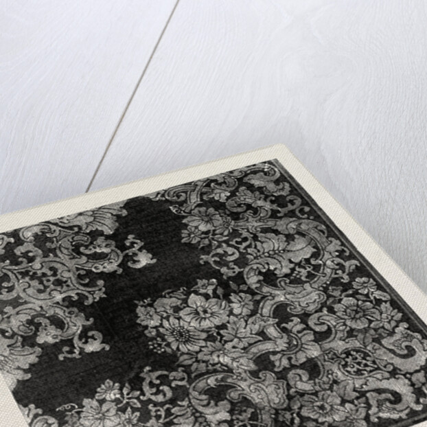 Table Cover by Anonymous