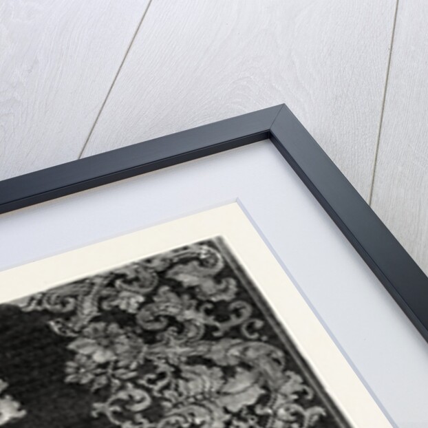 Table Cover by Anonymous