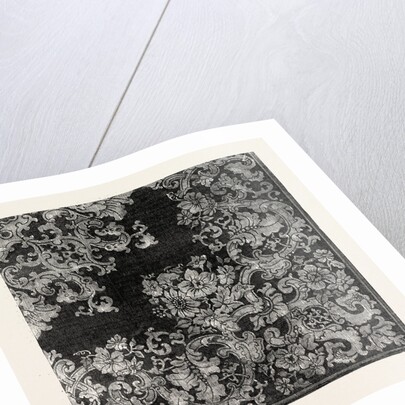 Table Cover by Anonymous