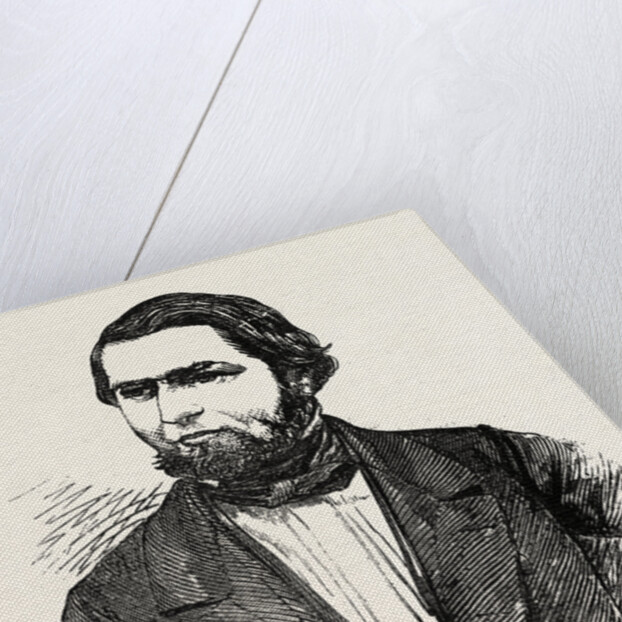 M. Eugene Peligot, Professor at the Museum of Arts and Sciences, Member of the Jury on Glass by Anonymous