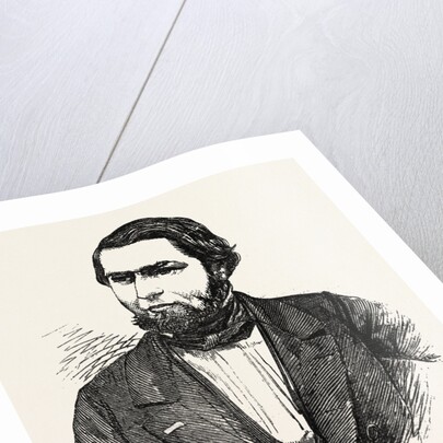 M. Eugene Peligot, Professor at the Museum of Arts and Sciences, Member of the Jury on Glass by Anonymous