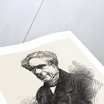 Colonel Peter Hawker by Anonymous