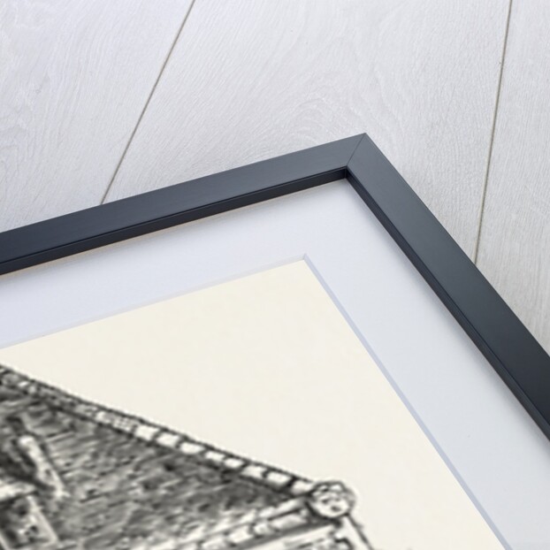 House of William the Conqueror, at Falaise by Anonymous