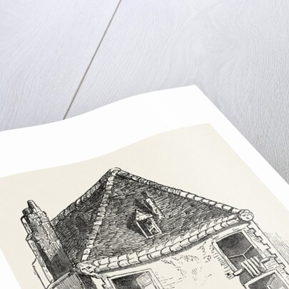 House of William the Conqueror, at Falaise by Anonymous